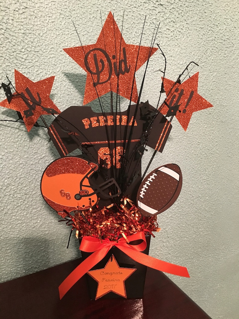 Graduation Centerpiece | Etsy