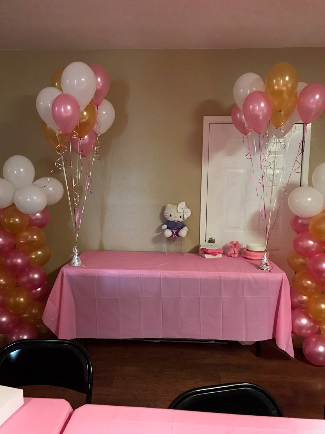 Balloon Decor Houston Tx Surrounding Area Etsy