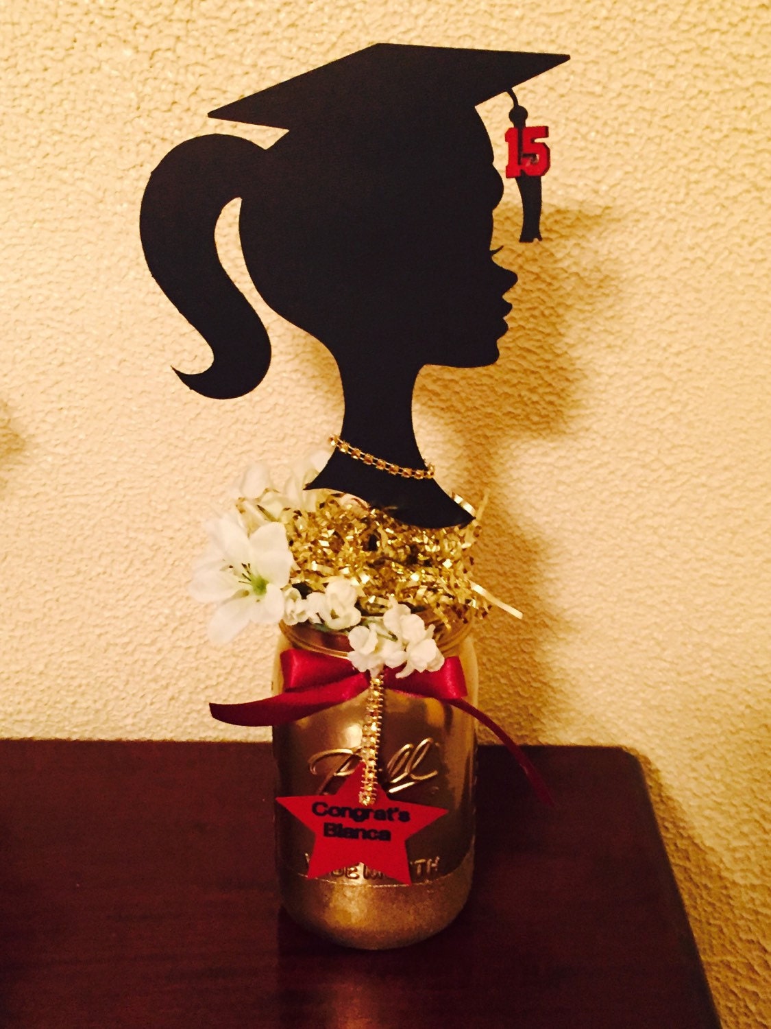 Graduation Centerpieces | Etsy