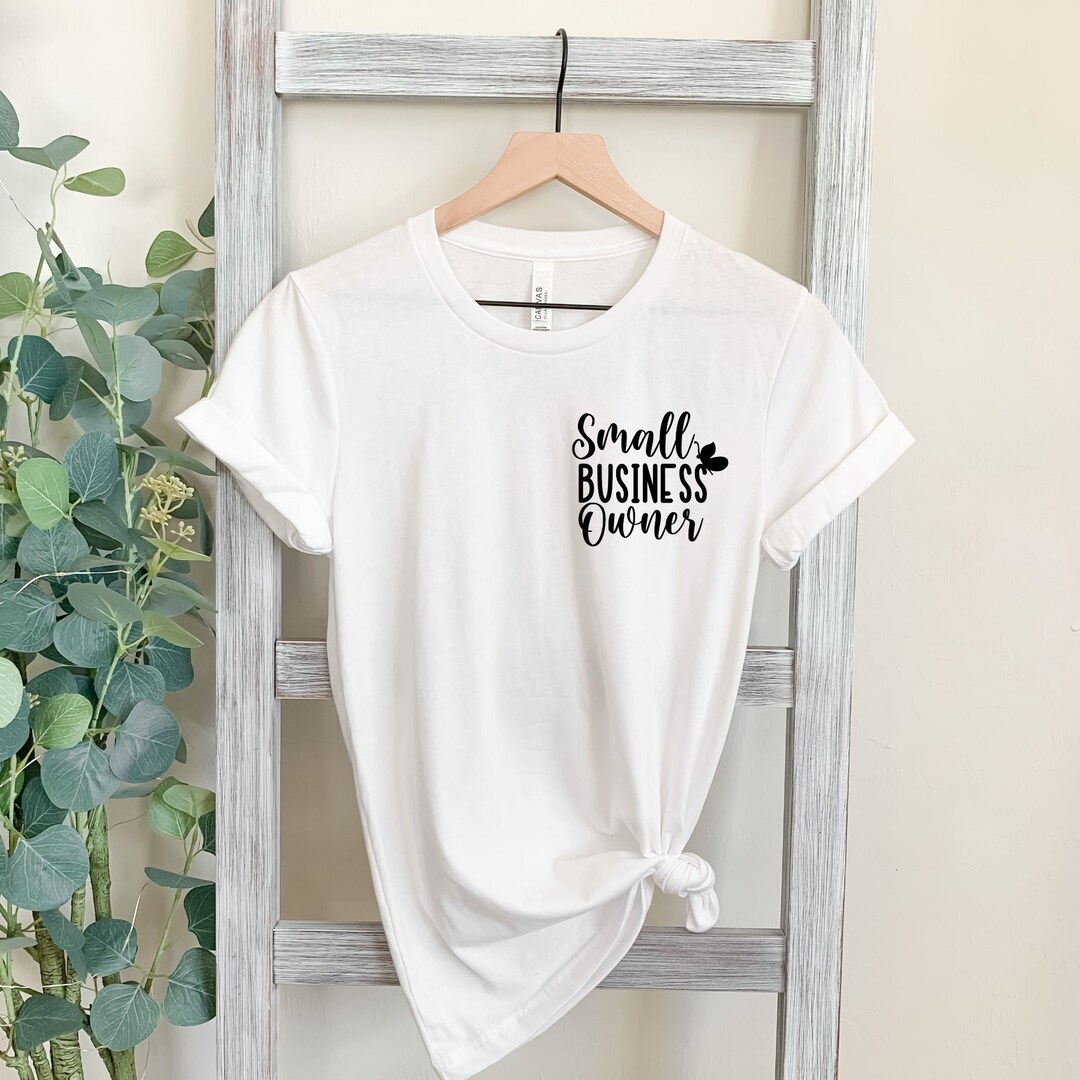 How to Design T-Shirts For Small Business