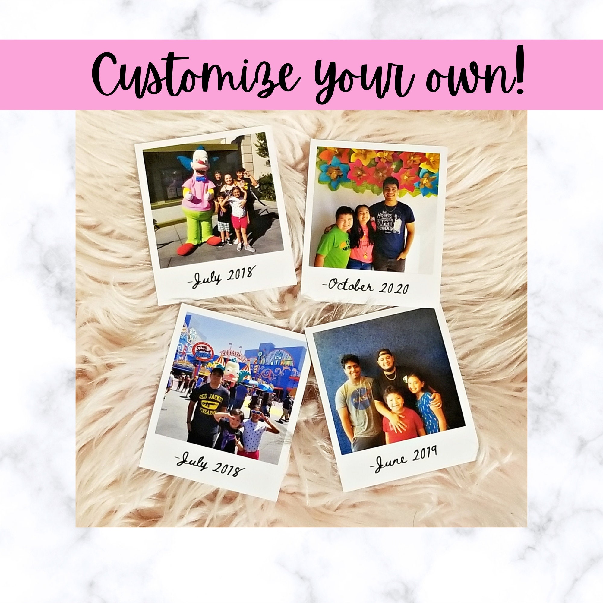 Custom Photo Stickers | Waterproof Stickers | Cute Photo Stickers ...