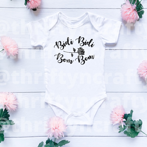 Mono de inspiración latina / Mono español / Mono latino / Body personalizado / Mono de bebé personalizado