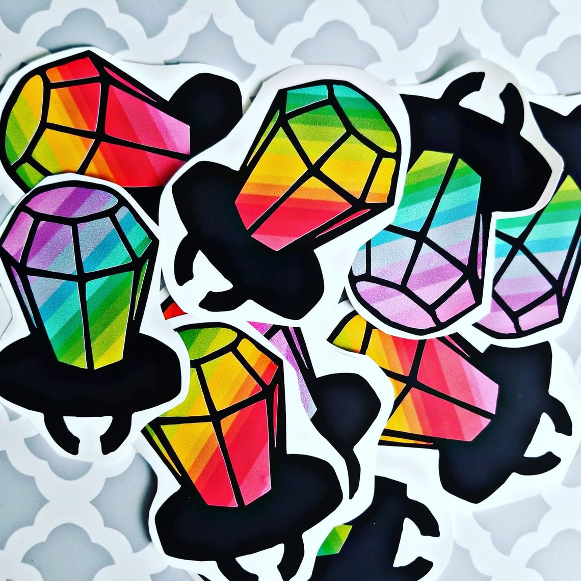 Ringpop Decal 90s Decal Laptop Decal Hydroflask Decal - Etsy