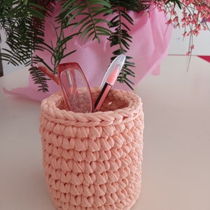 Crochet glasses holder -  Italia