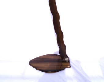 Wood Guitar Stand #9