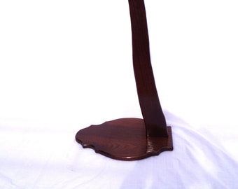 Wood Guitar Stand #11