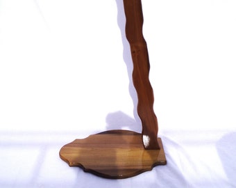 Wood Guitar Stand #6