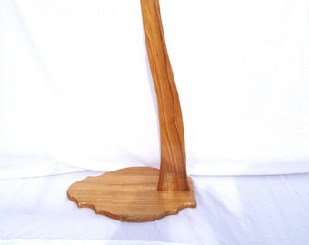 Wood Guitar Stand #13