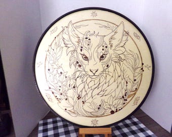 Pyrography