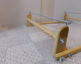 Custom Wood Bead Looms