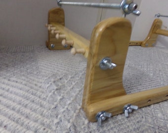 Expandable Wood Bead loom # 947