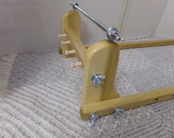 Expandable Wood Bead loom # 867