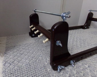 Expandable Wood Bead loom # 924