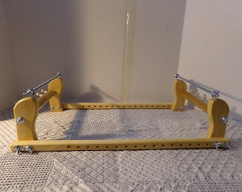 Expandable Wood Bead loom # 958