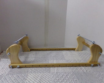 Expandable Wood Bead loom # 941