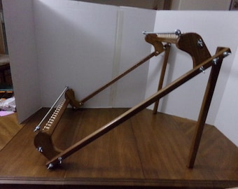 Rhonda Stewart's Loom