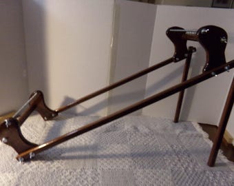 Custom Wood Bead Looms