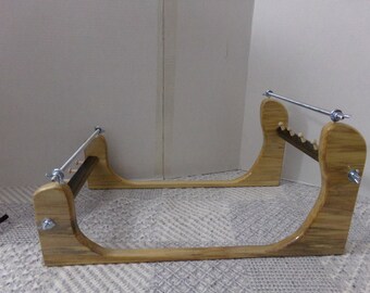 Custom Wood Bead Looms
