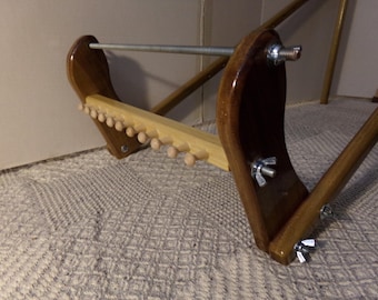 Expandable Wood Bead loom # 721