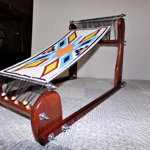 Mini Expandable Bead loom 608 image 4