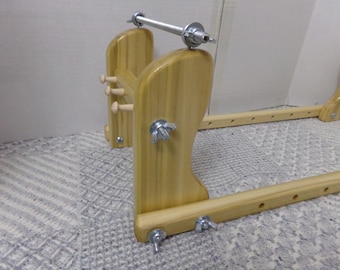 Expandable Wood Bead loom # 886