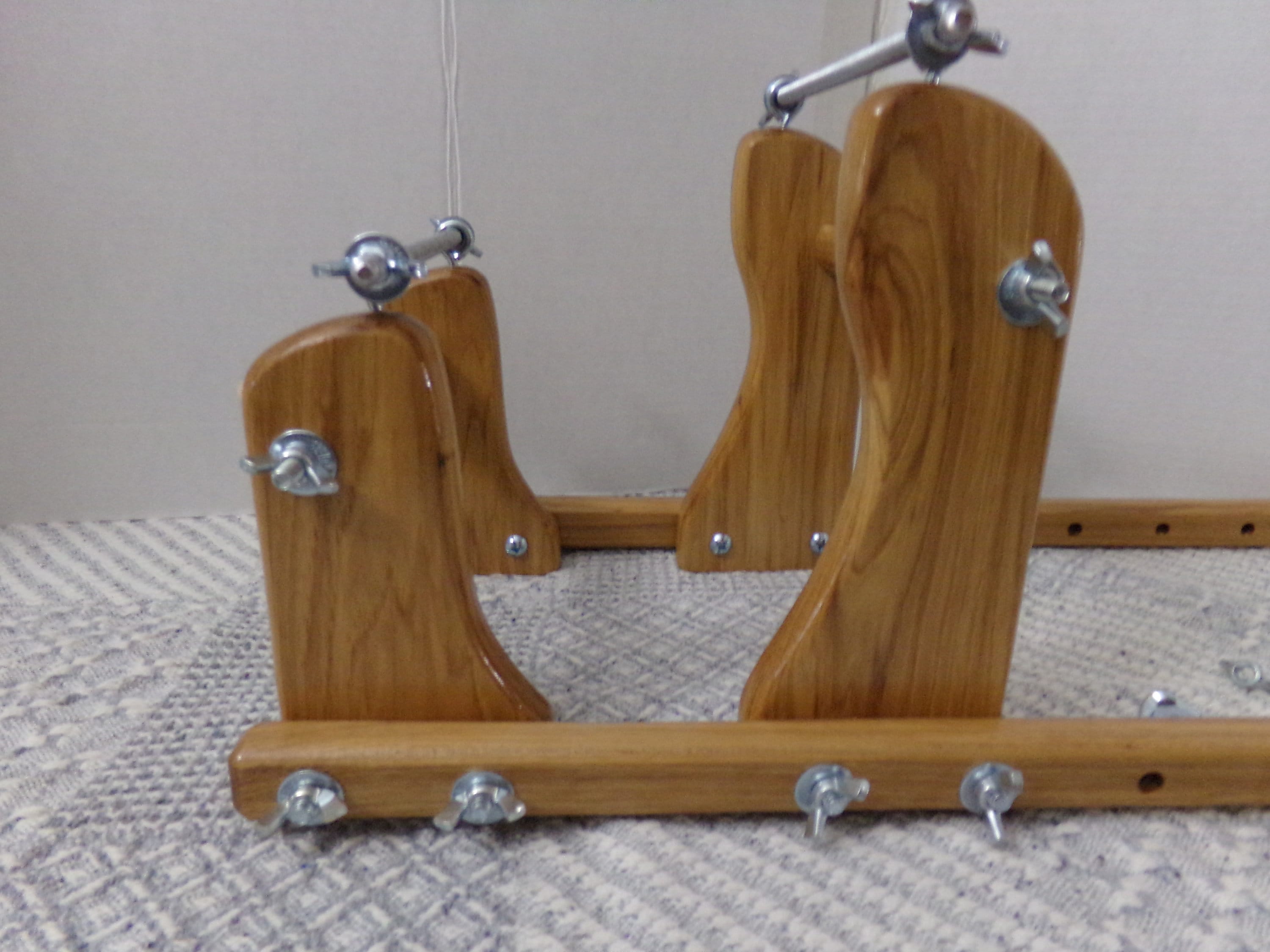 Expandable Upright Wood Bead loom 802