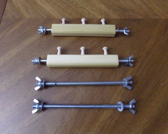 Mawei's parts for bead loom