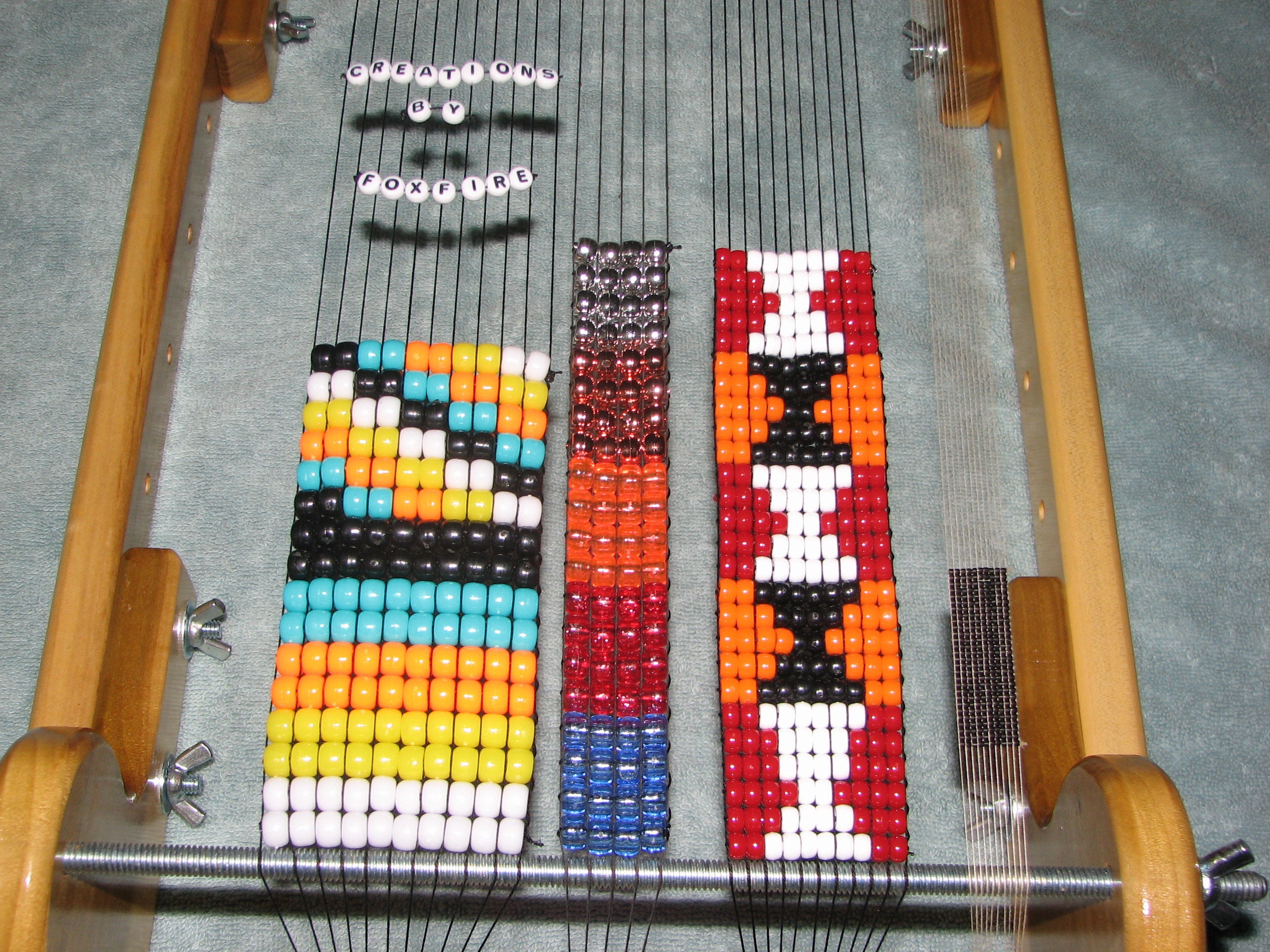 Beading Loom – Via E