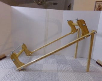 Expandable Wood Bead loom # 717
