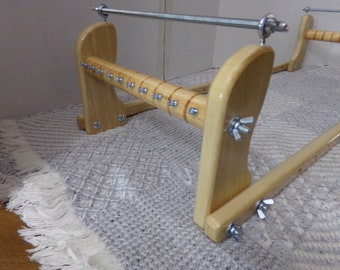 Gerdan style Expandable Wood Bead loom # 59