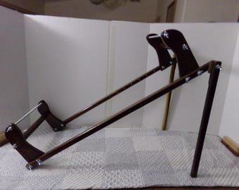 Gerdan style Expandable Wood Bead loom with stand # 93
