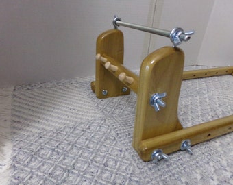 Custom Wood Bead Looms