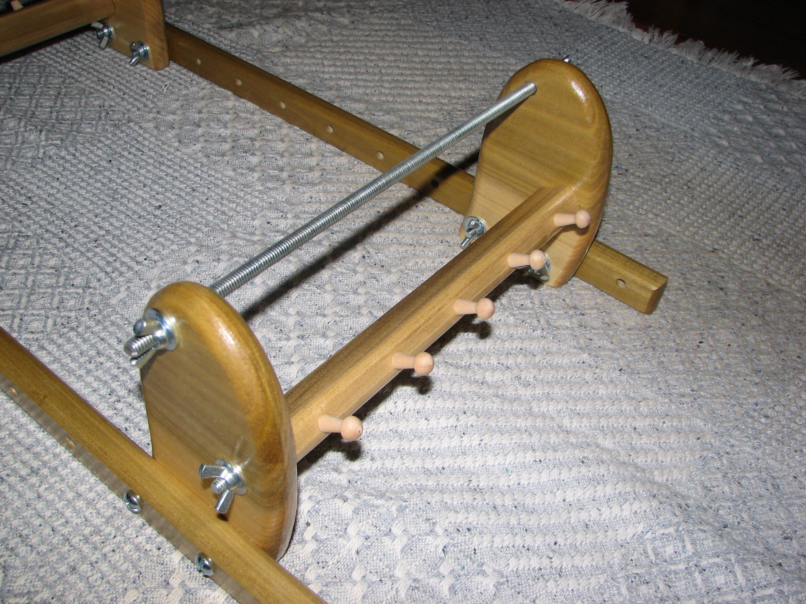 need to make a large beading loom need to make a large beading loom