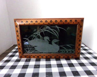 Duck Jewelry Box