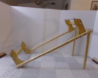 Custom Wood Bead Looms