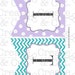 DIY Girl Owl Baby Shower Banner Printable PDF Instant Download in ...