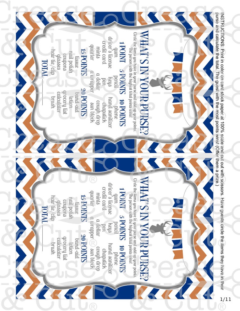 Stag Deer Baby Shower Banner Baby Shower Games Printable PDFs Instant Download Water Bottle Wrappers Food Labels Cupcake Toppers It/'s A Boy