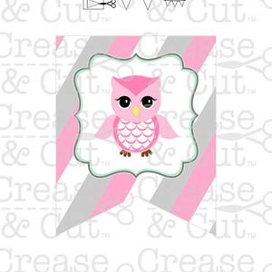 Printable Owl Baby Shower Decorations and Games Package - Etsy
