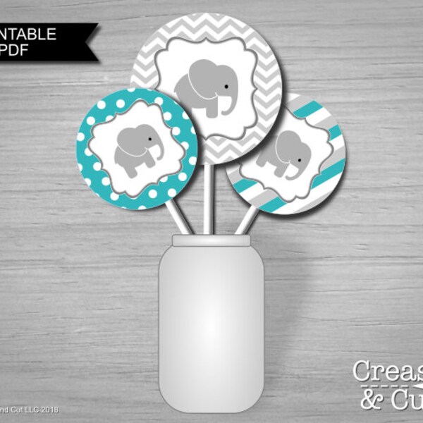 Baby Shower Centerpiece Etsy