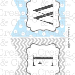 Printable Whale Baby Shower Decoration in Baby Blue and Gray - Etsy