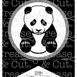 DIY Panda Birthday Party Decorations With Printable Panda Birthday ...