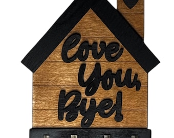 Key Holder, "Love You, Bye"