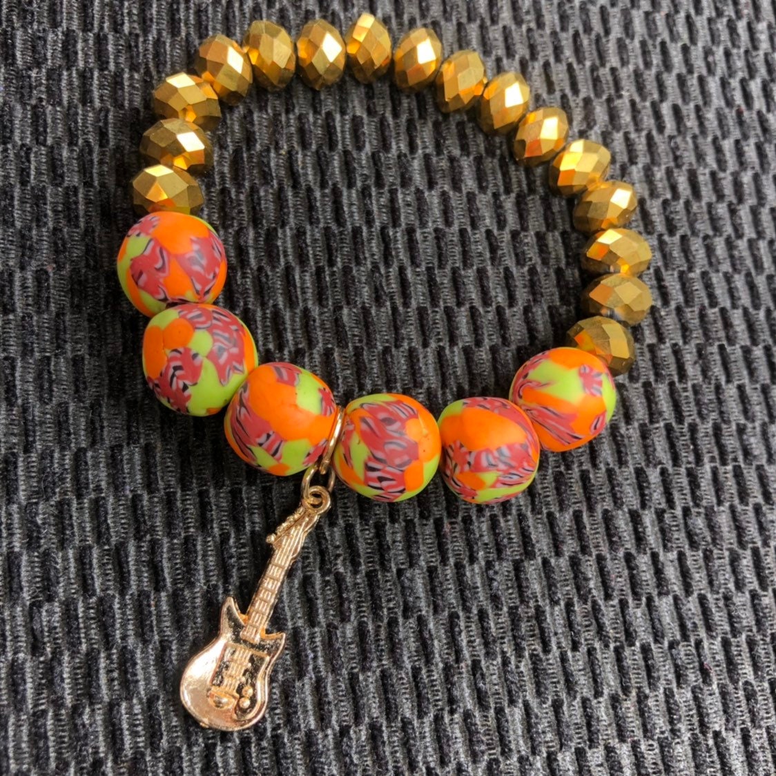 African jewelryCrystal braceletGhana Krobo Glass beadsGhana Etsy