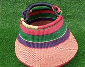 Ghana large pot basket