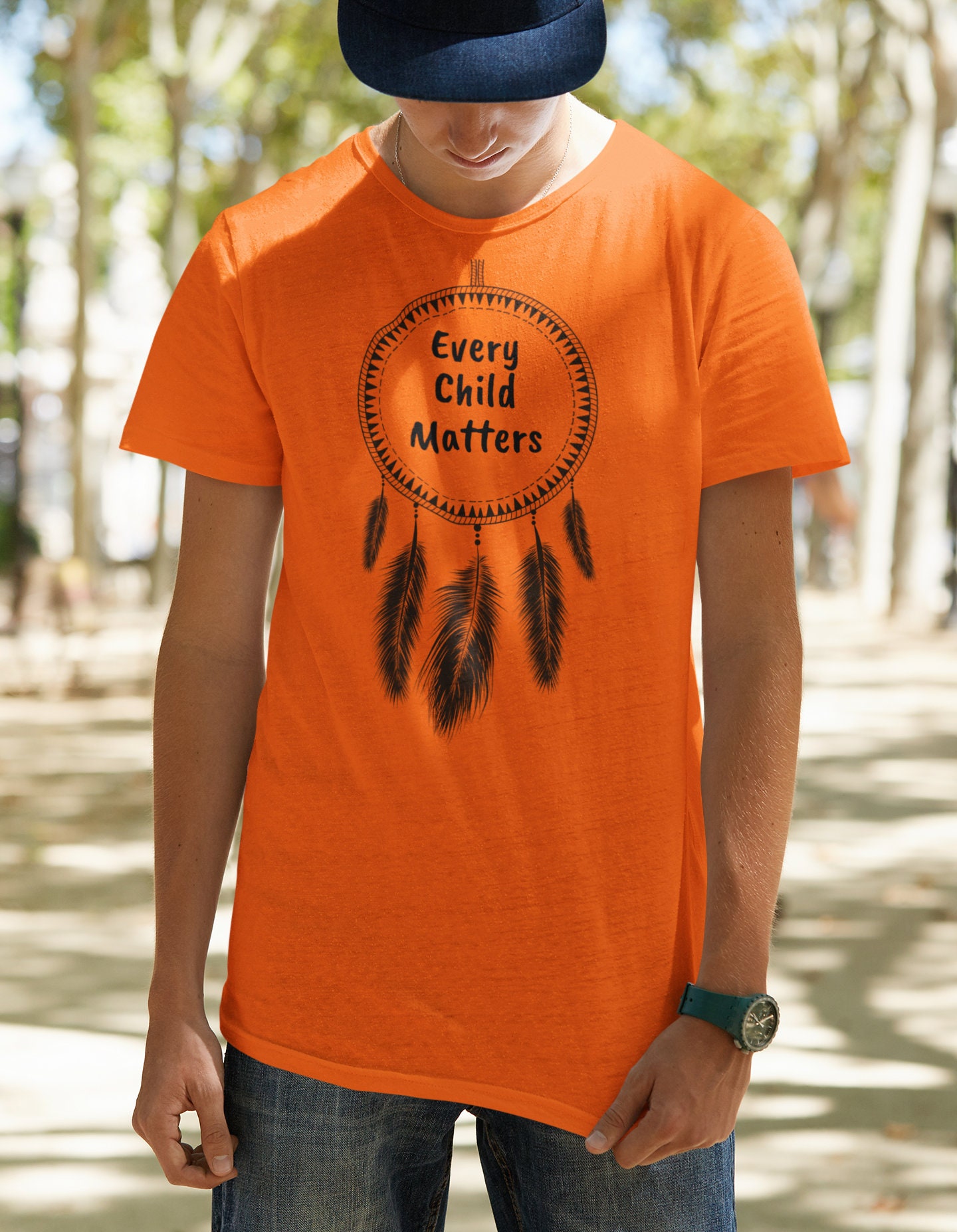 Orange Shirt Day Canada Every Child Matters, Free EXPRESS  shipping f…