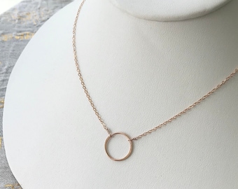 Circle of Love necklace