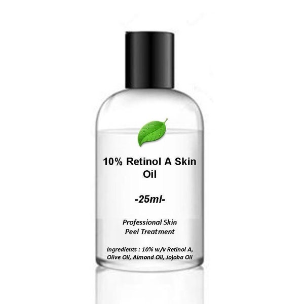 10% Pure Retinol A Oil - Buy2Get3