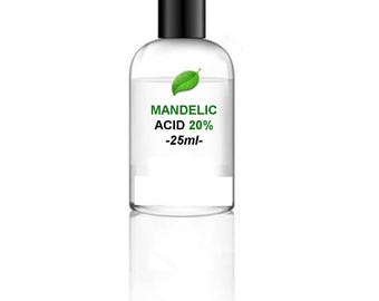 25ml 30% Mandelic Acid AHA Skin Peel – 25ml