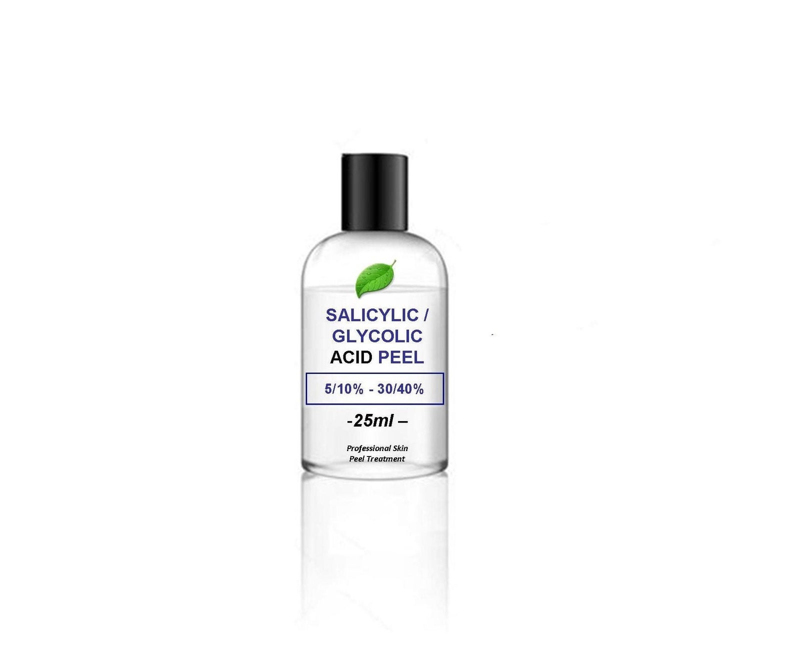 25ml Salicylic Acid/Glycolic Acid Combination Skin Peel your Etsy