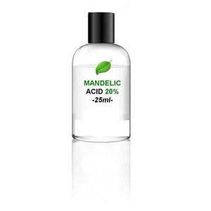 25ml 20% Mandelic Acid AHA Skin Peel  – 25ml